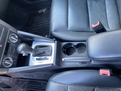 2009 Audi A3 2.0T PZEV