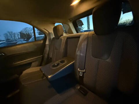 2013 Chevrolet Equinox LT