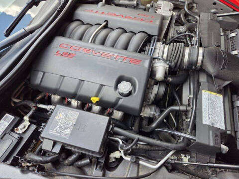 2006 Chevrolet Corvette