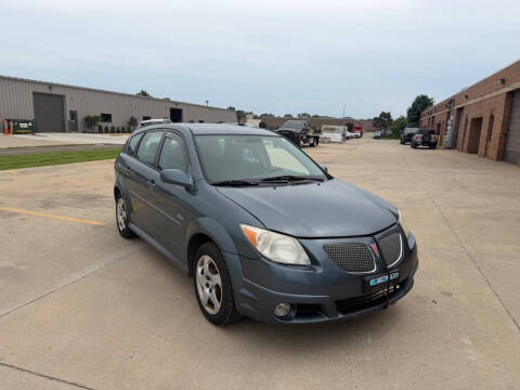 2007 Pontiac Vibe