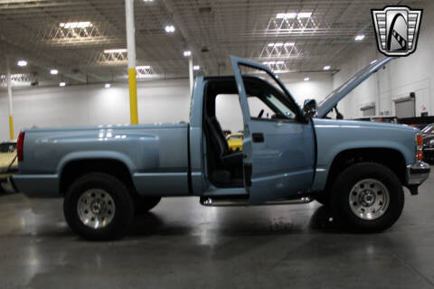 1990 Chevrolet C/K 1500 Series