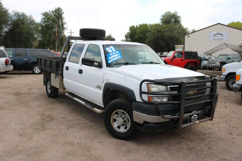 2007 Chevrolet Silverado 3500 Work Truck photo 9