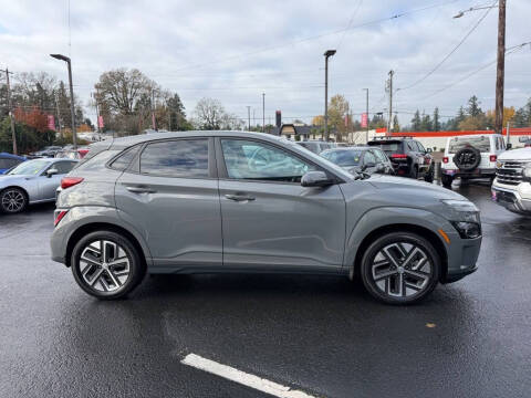 2023 Hyundai Kona Electric SE