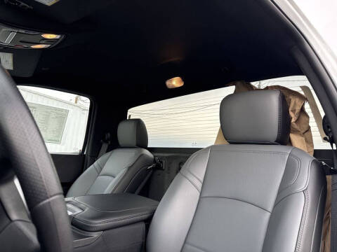 2026 RAM 4500