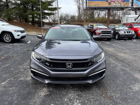 2020 Honda Civic LX