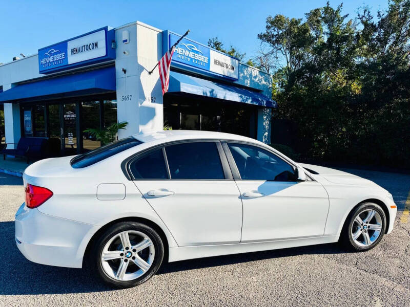 2015 BMW 3 Series 320i