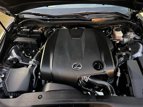 2015 Lexus IS 250