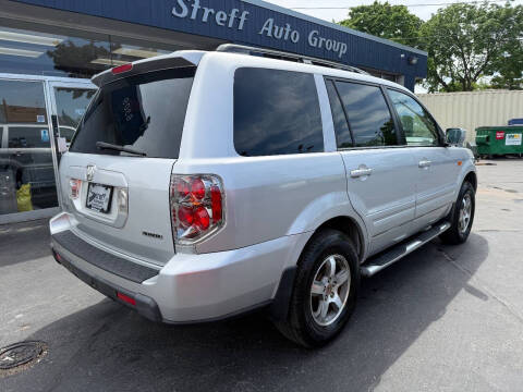 2008 Honda Pilot EX