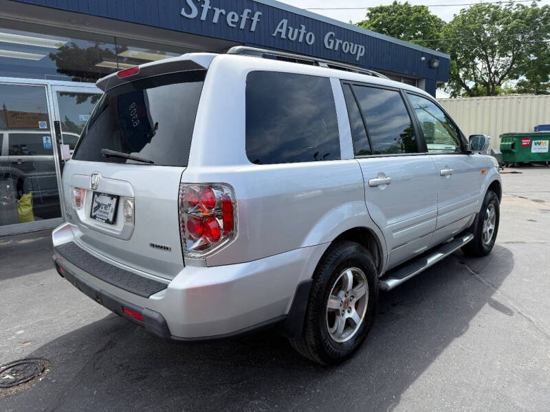 2008 Honda Pilot EX