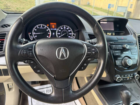 2015 Acura RDX