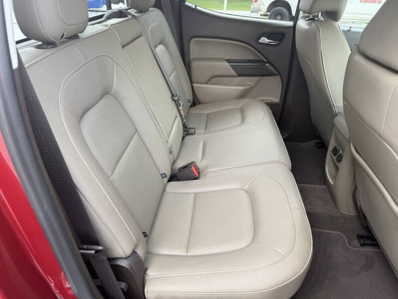 2018 GMC Canyon SLT