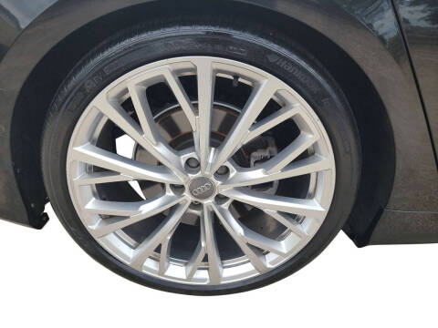 2019 Audi A6 quattro Prestige 55 TFSI