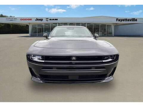 2026 Dodge Charger Scat Pack