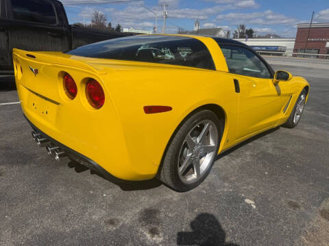 2006 Chevrolet Corvette