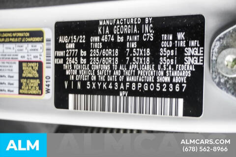 2023 Kia Sportage SX