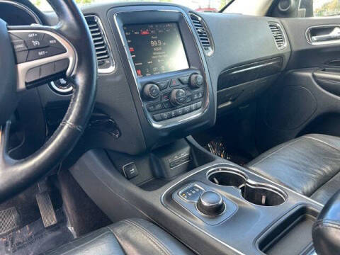 2016 Dodge Durango Limited