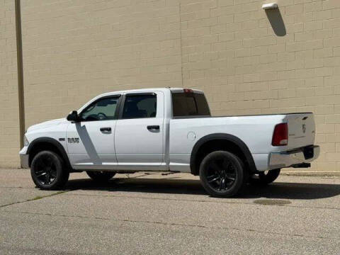 2017 RAM 1500