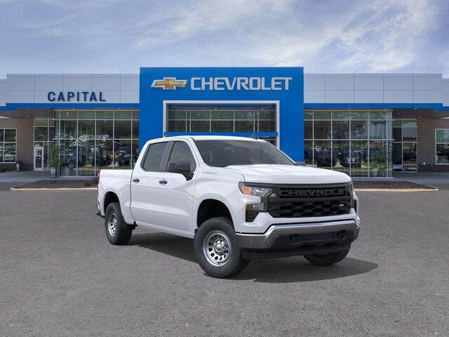 2026 Chevrolet Silverado 1500