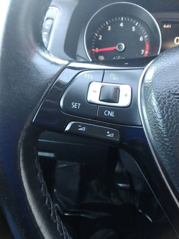 2019 Volkswagen Passat Wolfsburg