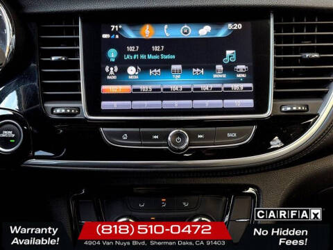 2018 Buick Encore Preferred