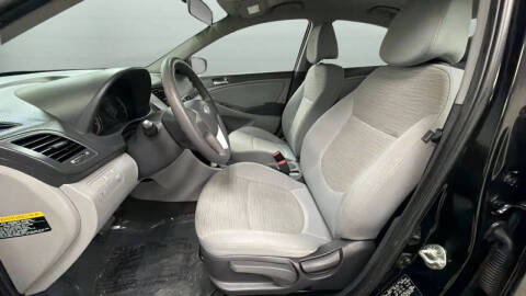 2017 Hyundai Accent