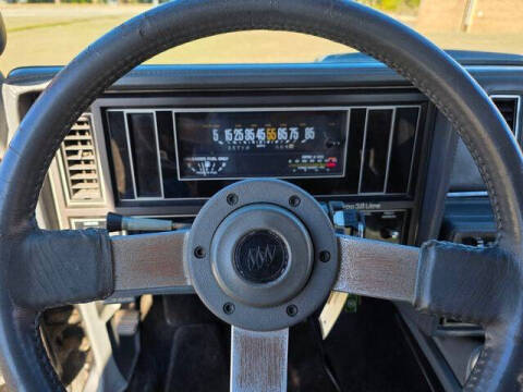 1987 Buick Regal Grand National Turbo