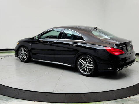 2014 Mercedes-Benz CLA CLA 45 AMG