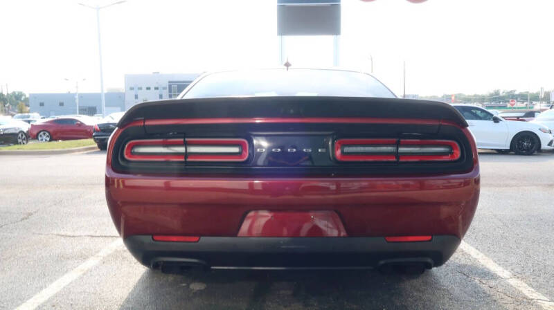 2019 Dodge Challenger