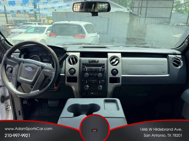 2012 Ford F-150