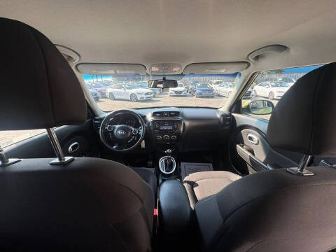 2019 Kia Soul