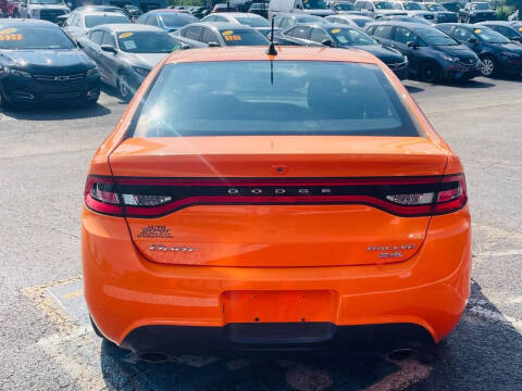 2014 Dodge Dart SXT