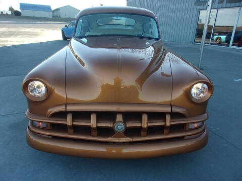 1950 Pontiac Chieftain