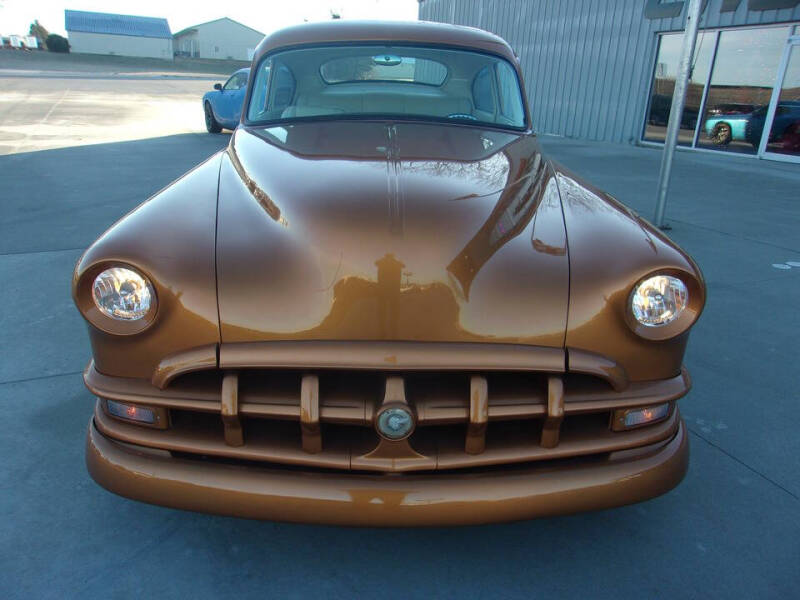 1950 Pontiac Chieftain