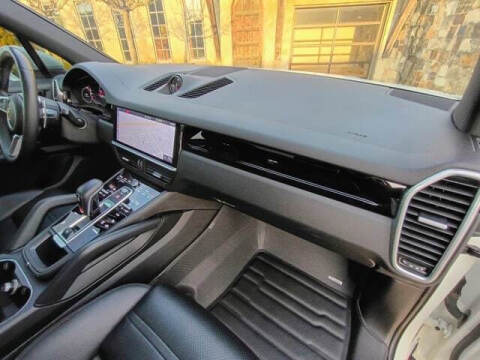 2020 Porsche Cayenne
