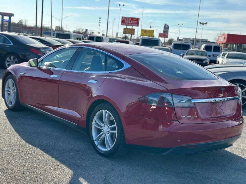 2013 Tesla Model S