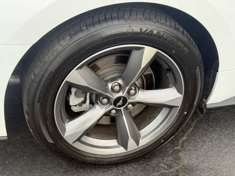 2021 Ford Mustang GT