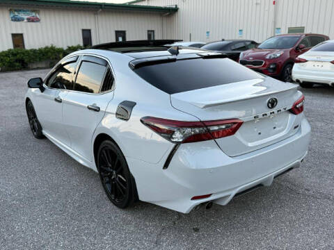 2024 Toyota Camry XSE V6