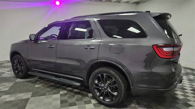 2024 Dodge Durango GT Plus