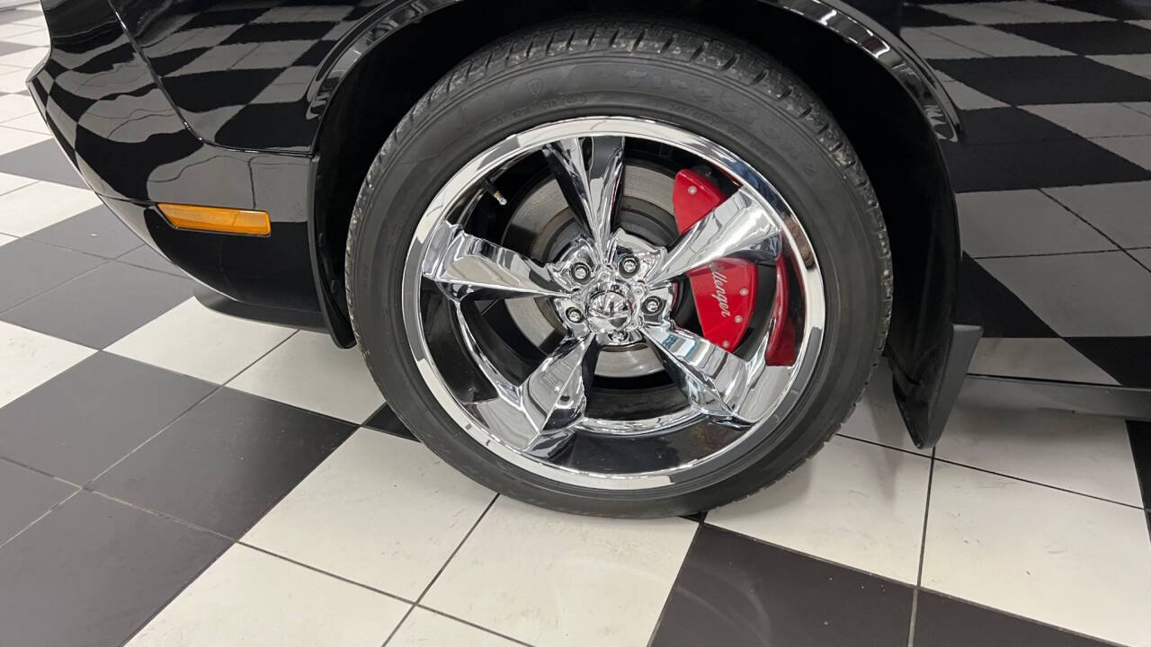 2013 Dodge Challenger 41