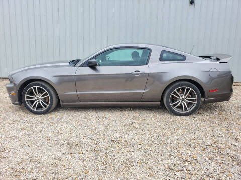 2014 Ford Mustang V6
