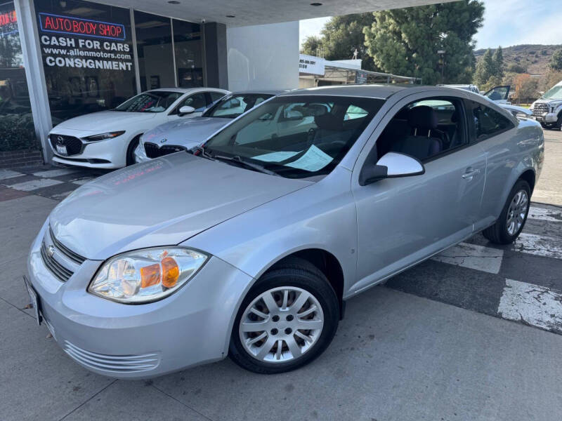 2009 Chevrolet Cobalt for sale at Allen Motors, Inc. in Thousand Oaks CA