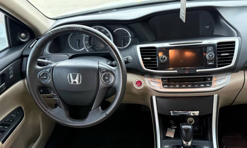 2013 Honda Accord