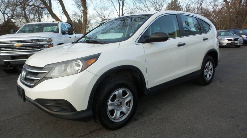 2014 Honda CR-V LX