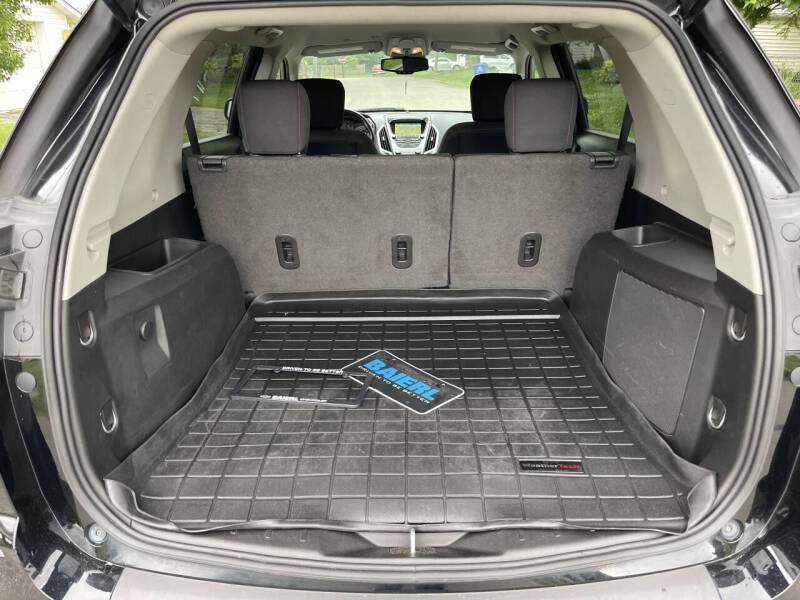 2017 GMC Terrain SLE-2