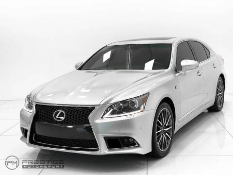 2013 Lexus LS 460
