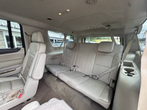 2017 GMC Yukon XL Denali