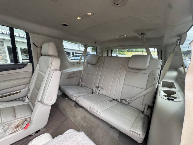 2017 GMC Yukon XL Denali