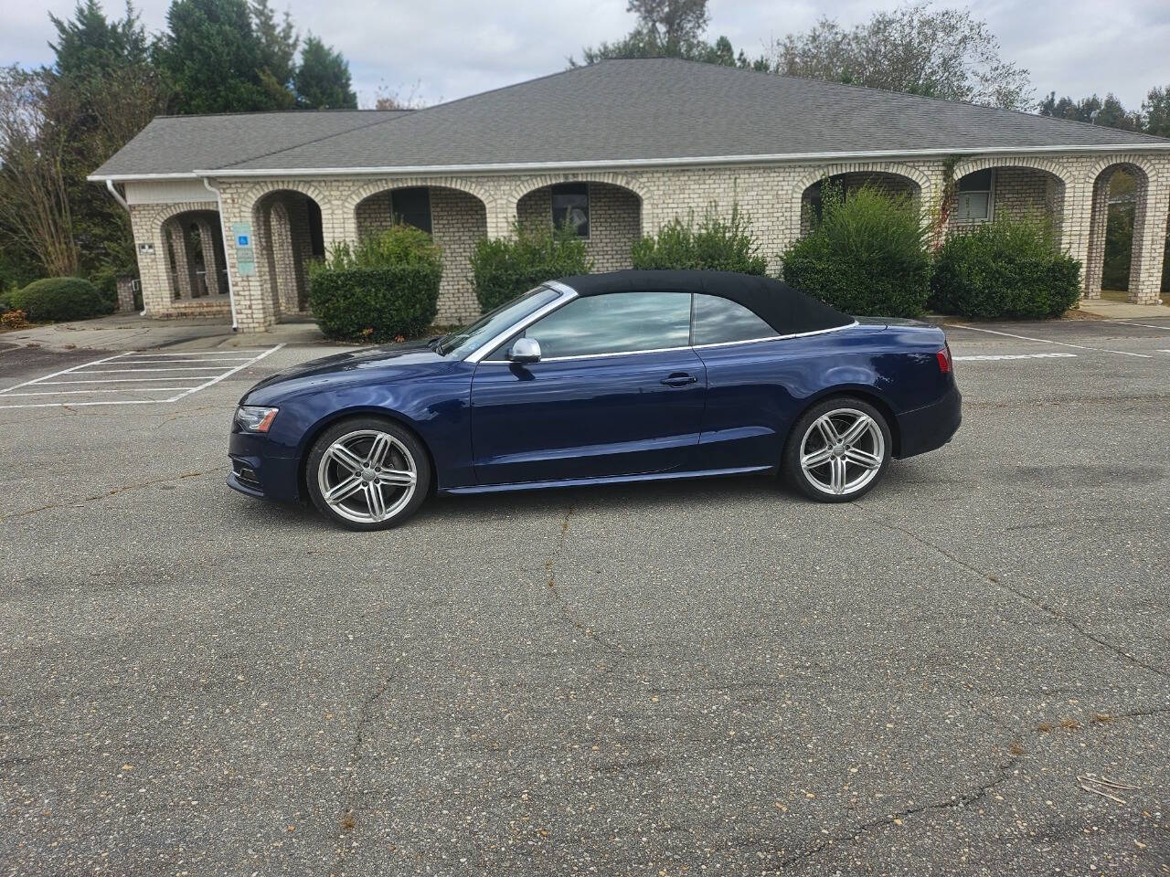 2014 Audi S5 for sale at MT CAR SALES INC in Goldsboro, NC