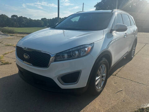 2016 Kia Sorento for sale at Xtreme Auto Mart LLC in Kansas City MO