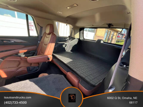 2015 Cadillac Escalade Premium